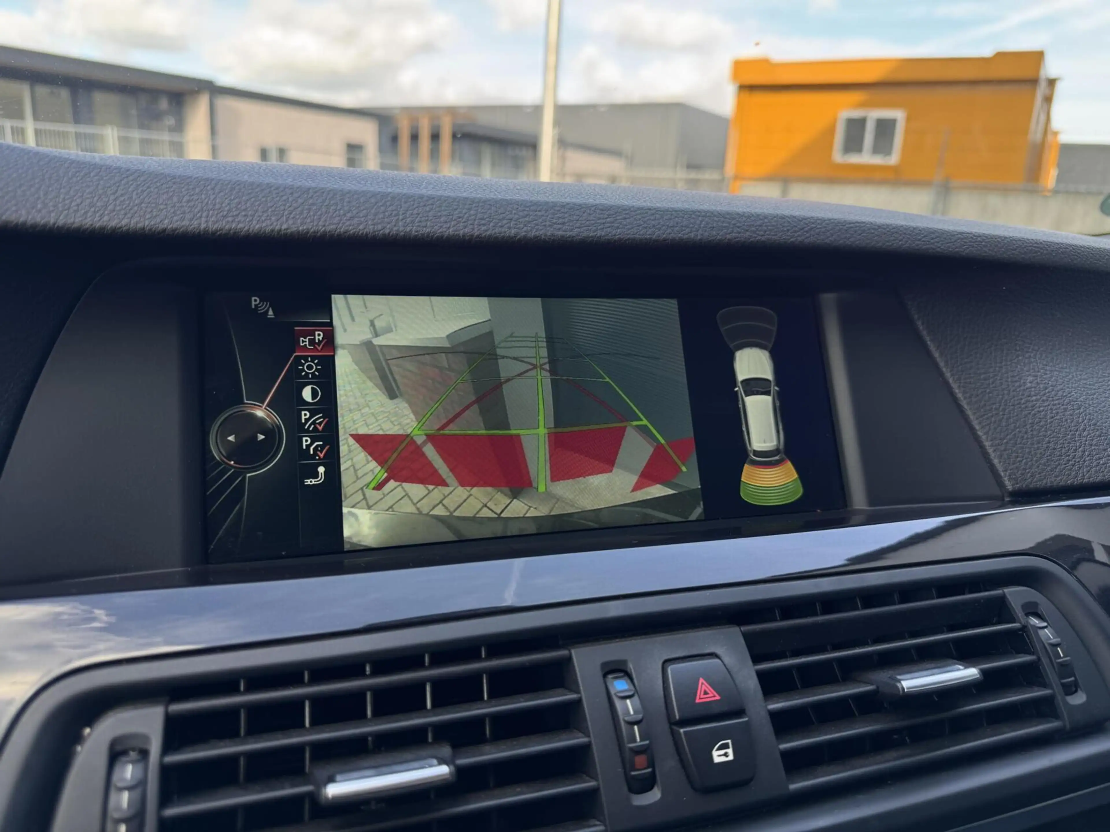 BMW 525 5-serie Touring 525d High Executive Automaat | Led — photo 15