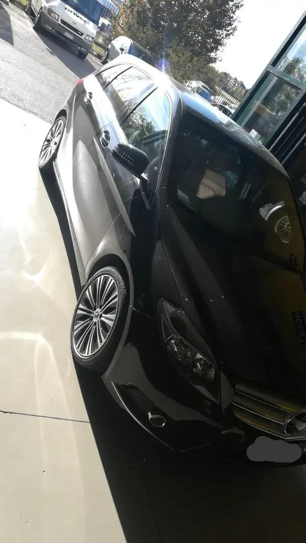 Mercedes-Benz B 180 Classe B - T246 be Executive *EURO 6* Nero - 1