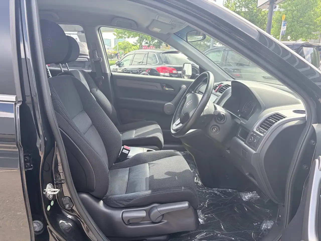 Honda CR-V снимка Honda CR-V