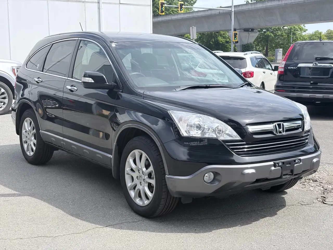 Honda CR-V снимка Honda CR-V