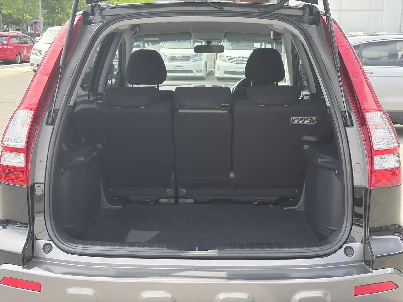 Honda CR-V снимка Honda CR-V