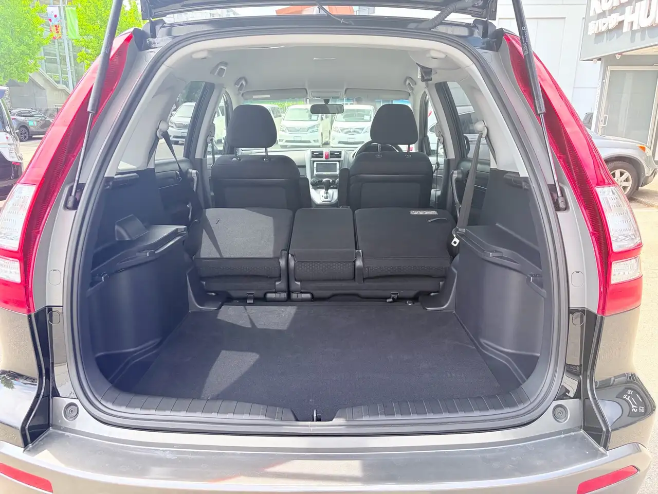 Honda CR-V снимка Honda CR-V