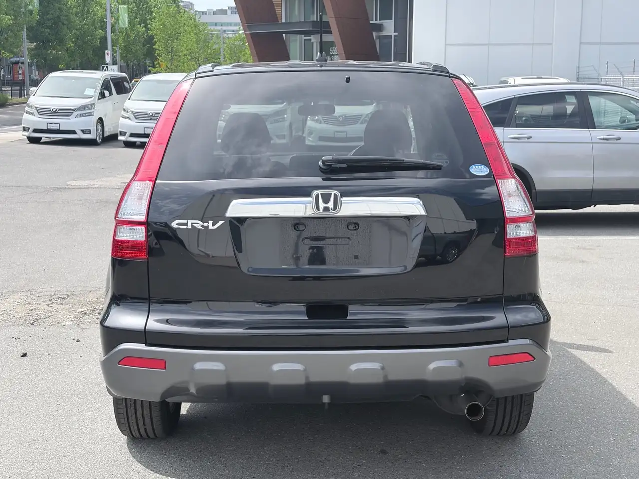 Honda CR-V снимка Honda CR-V