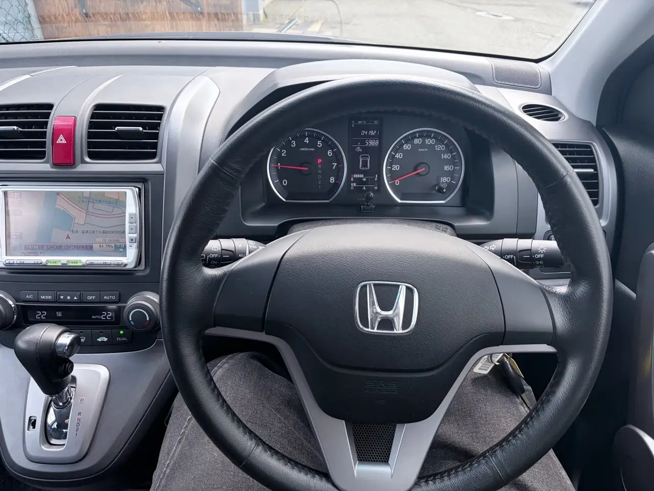 Honda CR-V снимка Honda CR-V