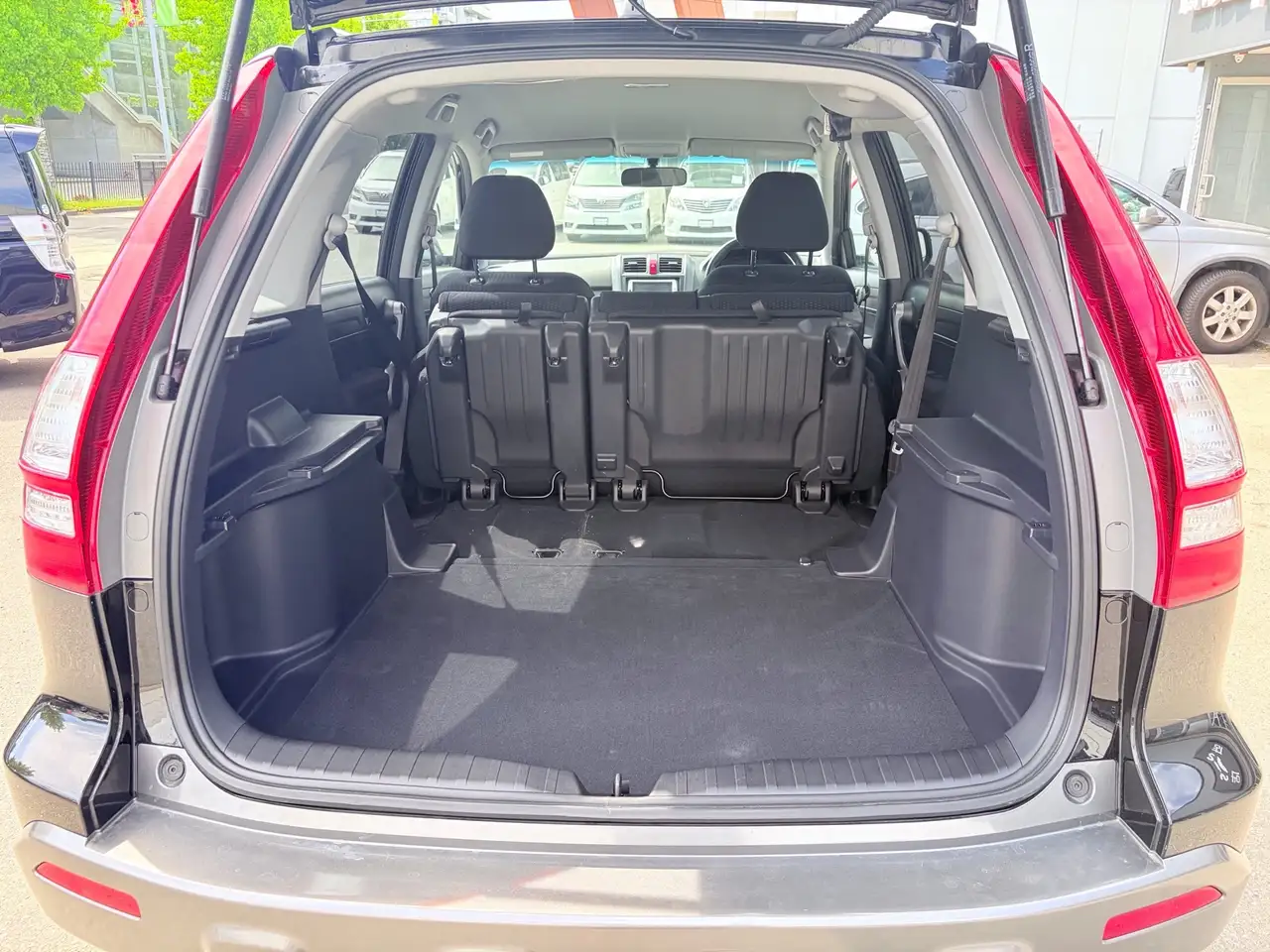 Honda CR-V снимка Honda CR-V