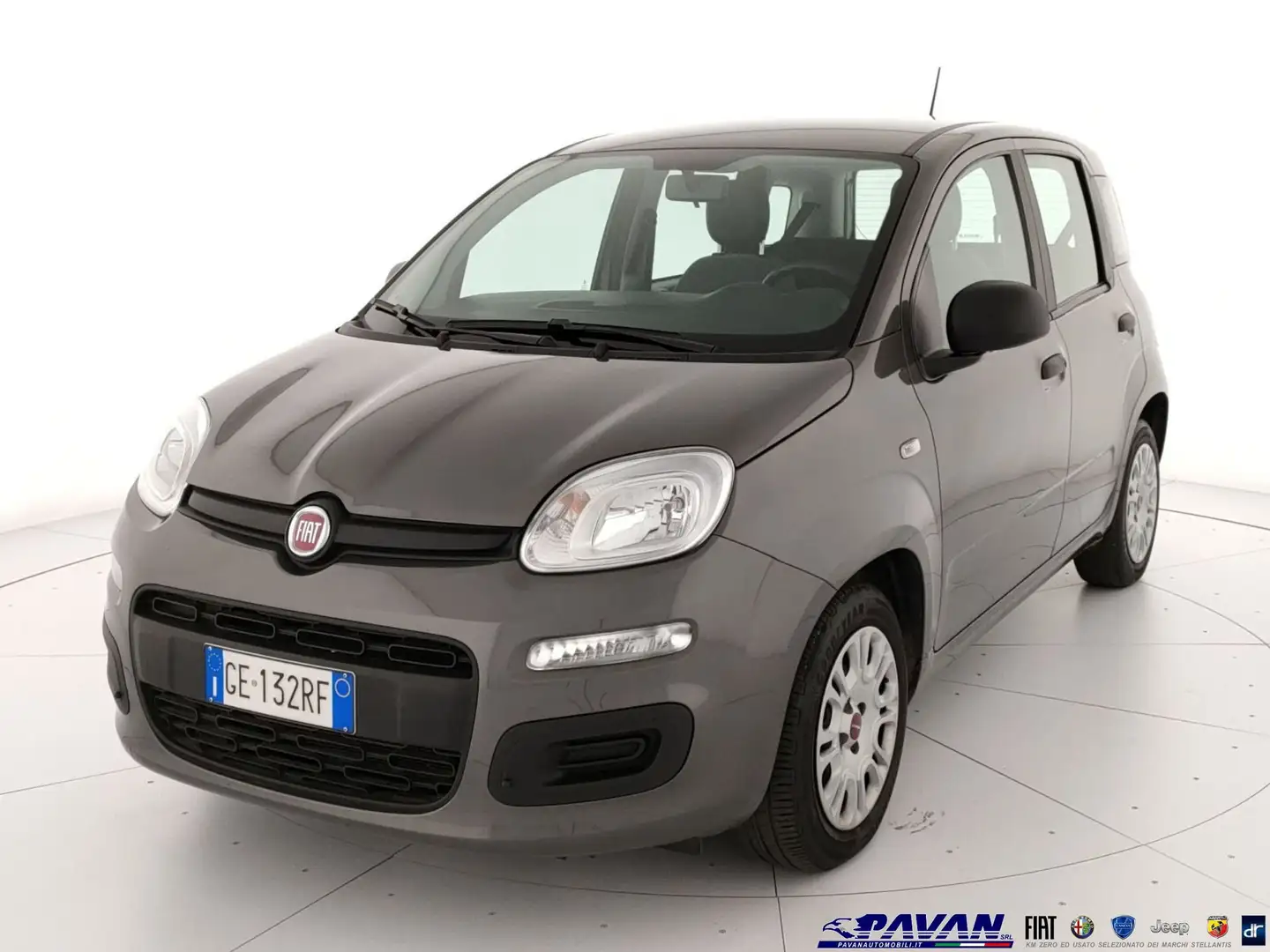 Fiat Panda 1.0 FireFly S&S Hybrid Grey - 1