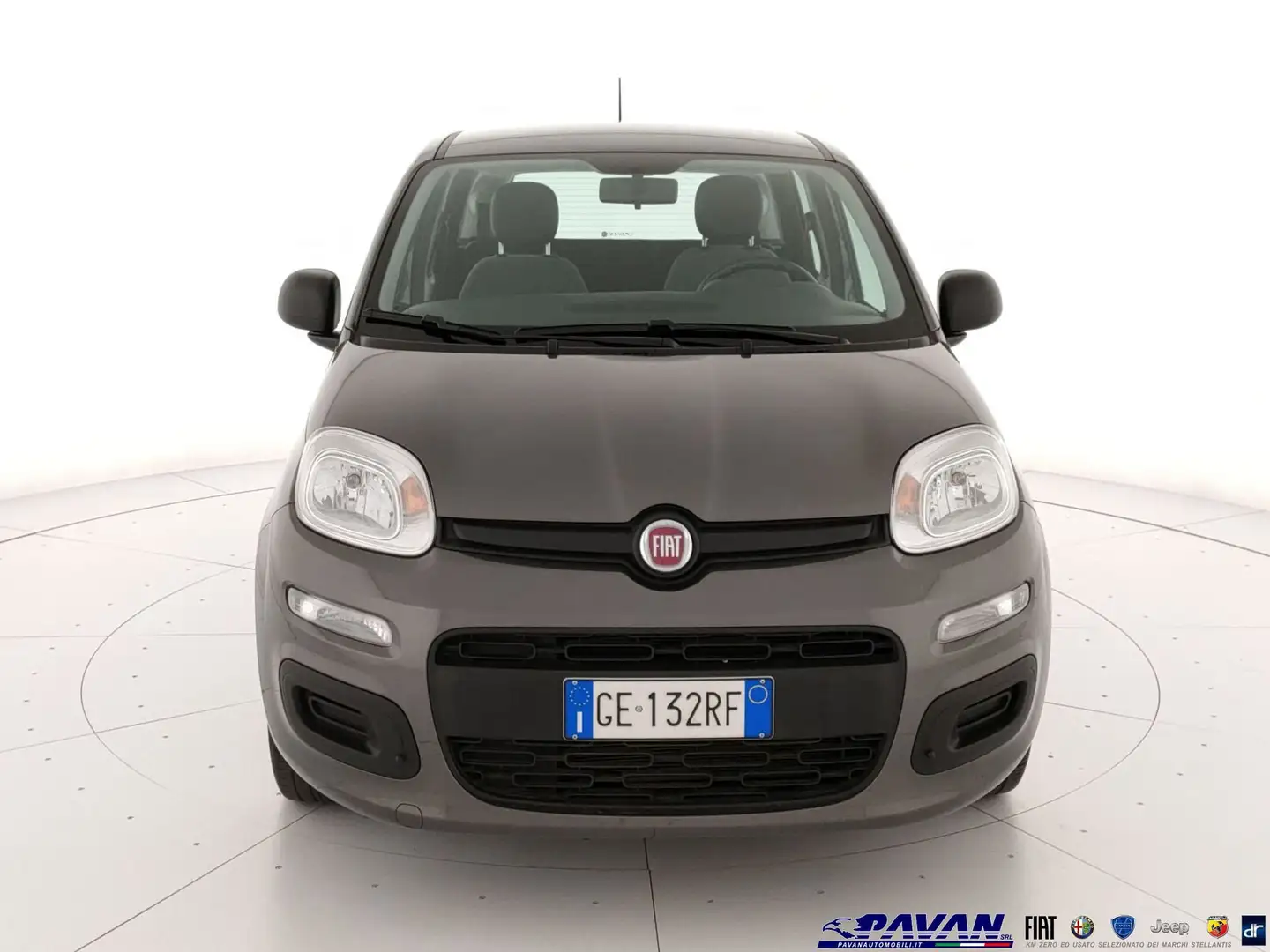 Fiat Panda 1.0 FireFly S&S Hybrid Grey - 2
