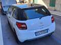 DS Automobiles DS 3 DS3 1.4 hdi Chic 70cv Blanc - thumbnail 4