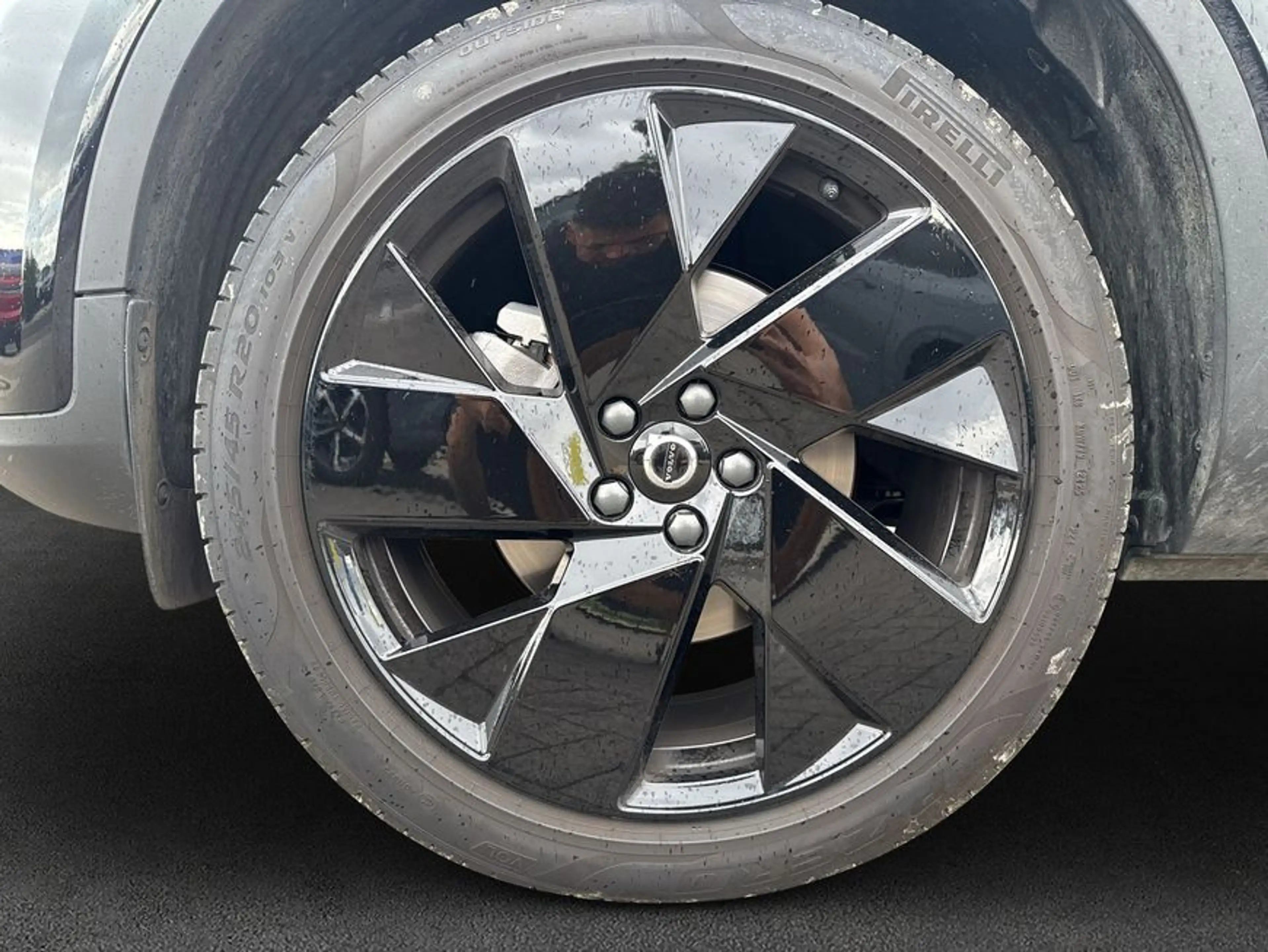 Volvo XC40 XC40 B3 B DKG Plus Black Edition — photo 7