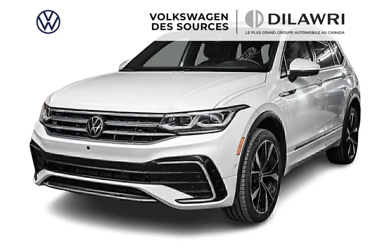 2024 Volkswagen Tiguan