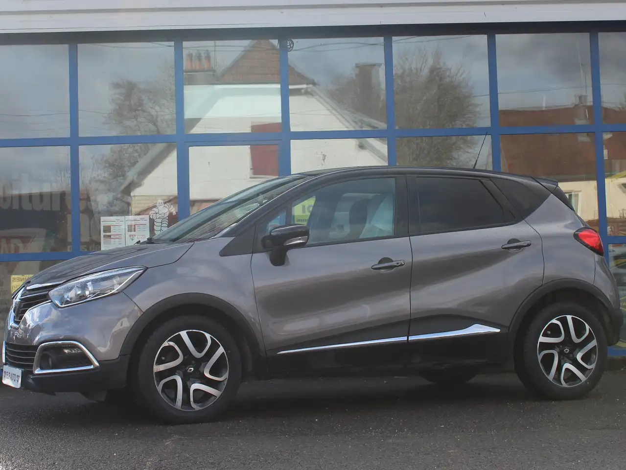Renault Captur dCi 90 Energy ecoÂ² E6 Intens