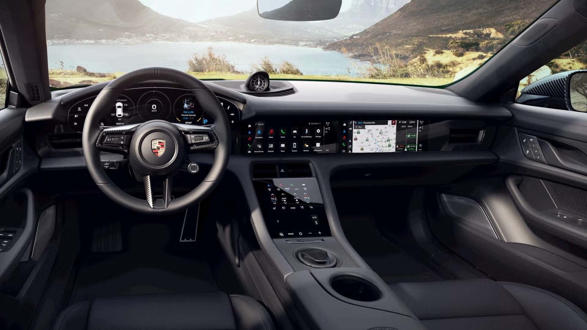 Porsche Taycan Turbo S Cross Turismo - - Joinsteer - #4