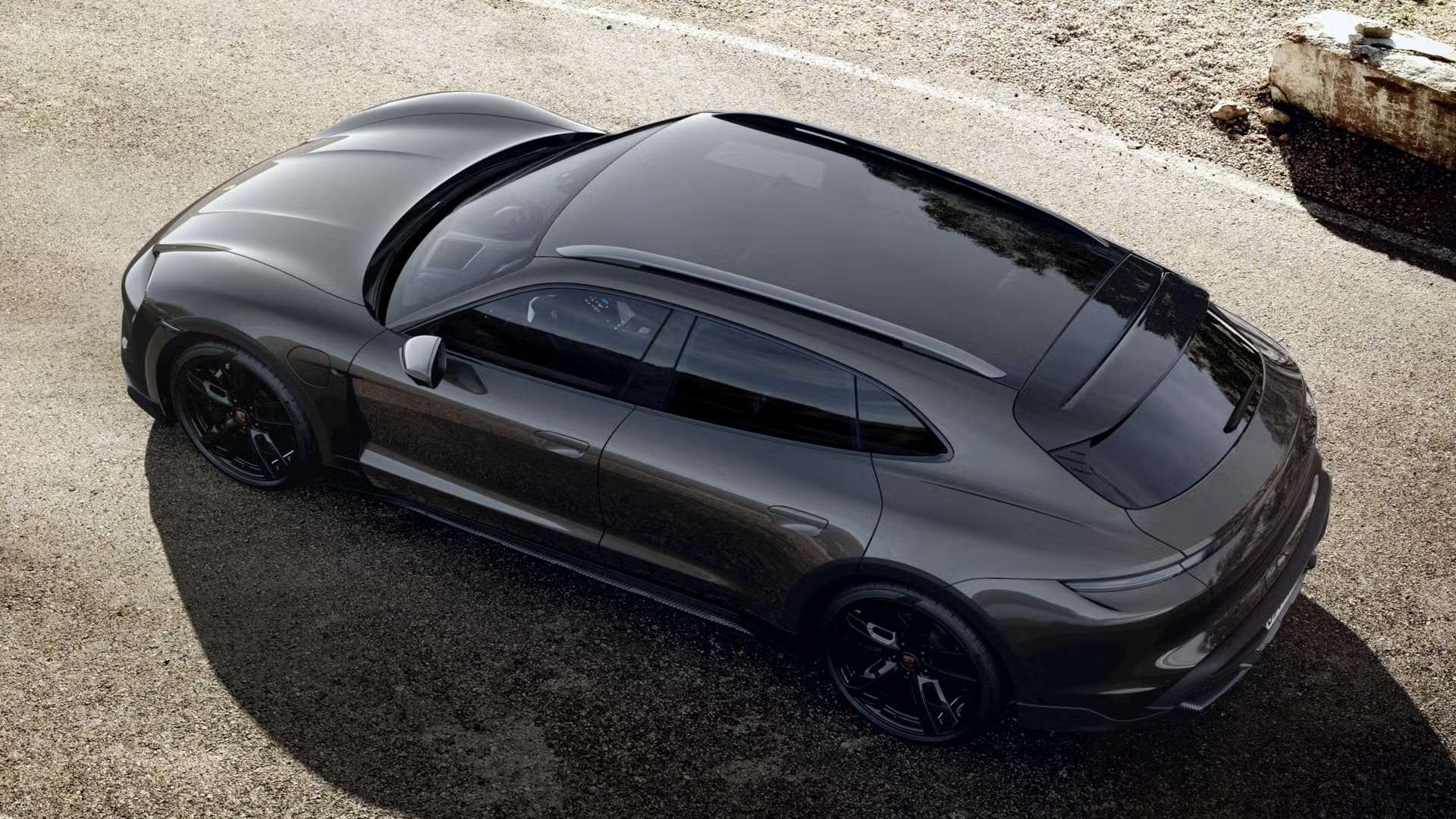 Porsche Taycan Turbo S Cross Turismo - - Joinsteer - #2