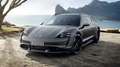 Porsche Taycan Turbo S Cross Turismo Grijs - thumbnail 1