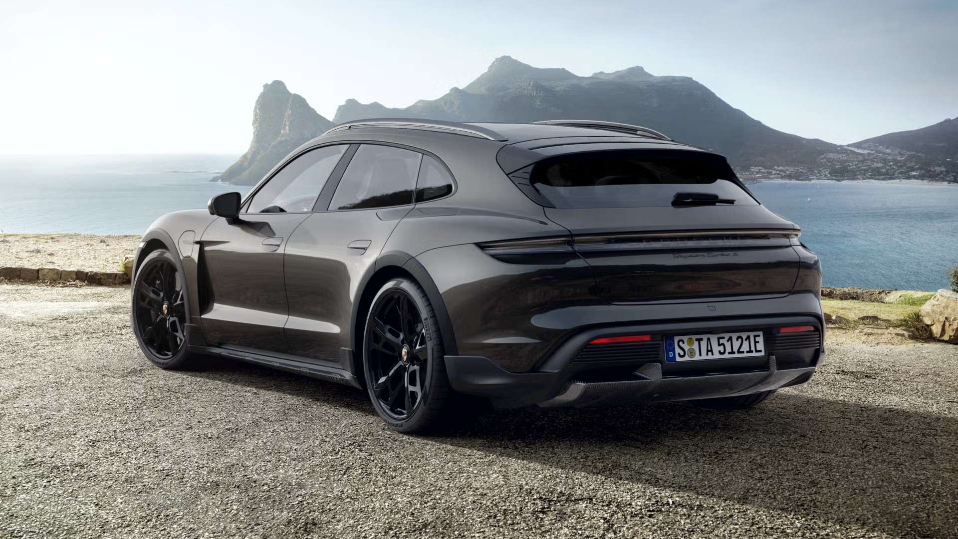 Porsche Taycan Turbo S Cross Turismo - - Joinsteer - #3