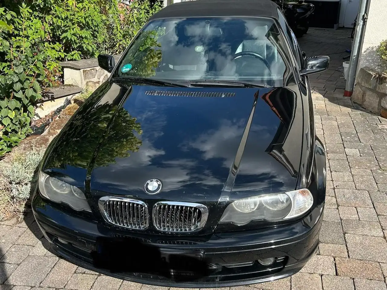 BMW 320 3er Ci, foto 1