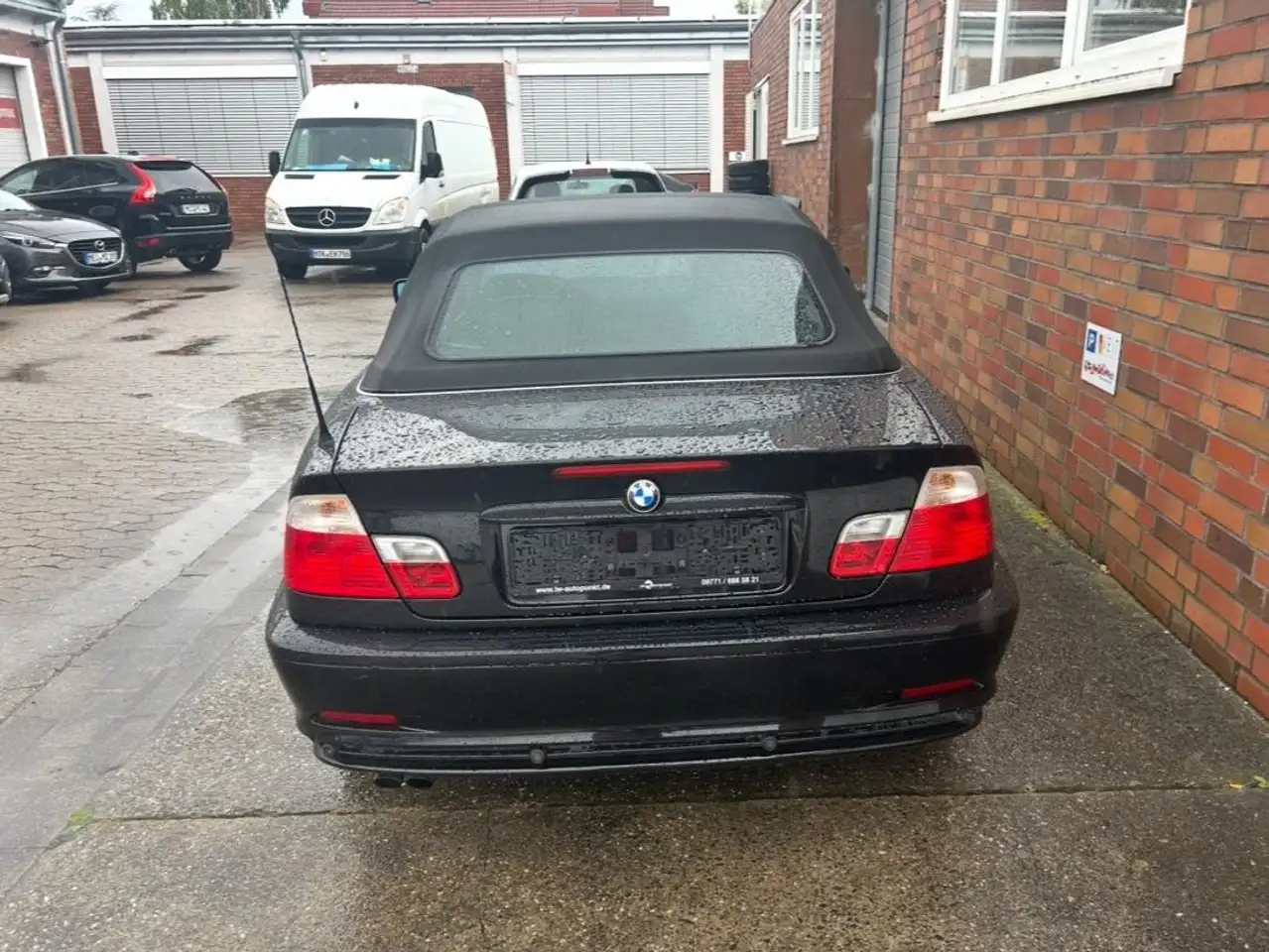BMW 320 3er Ci, foto 11