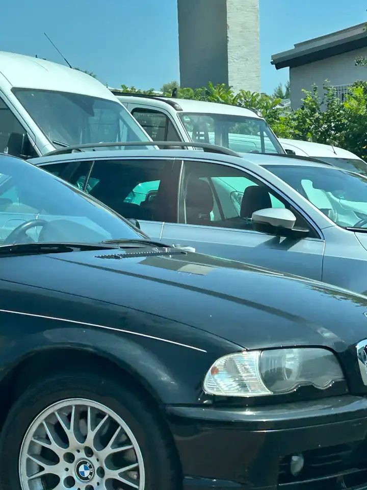 BMW 320 3er Ci, foto 7