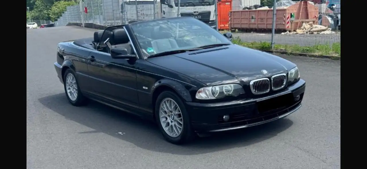 BMW 320 3er Ci, foto 9