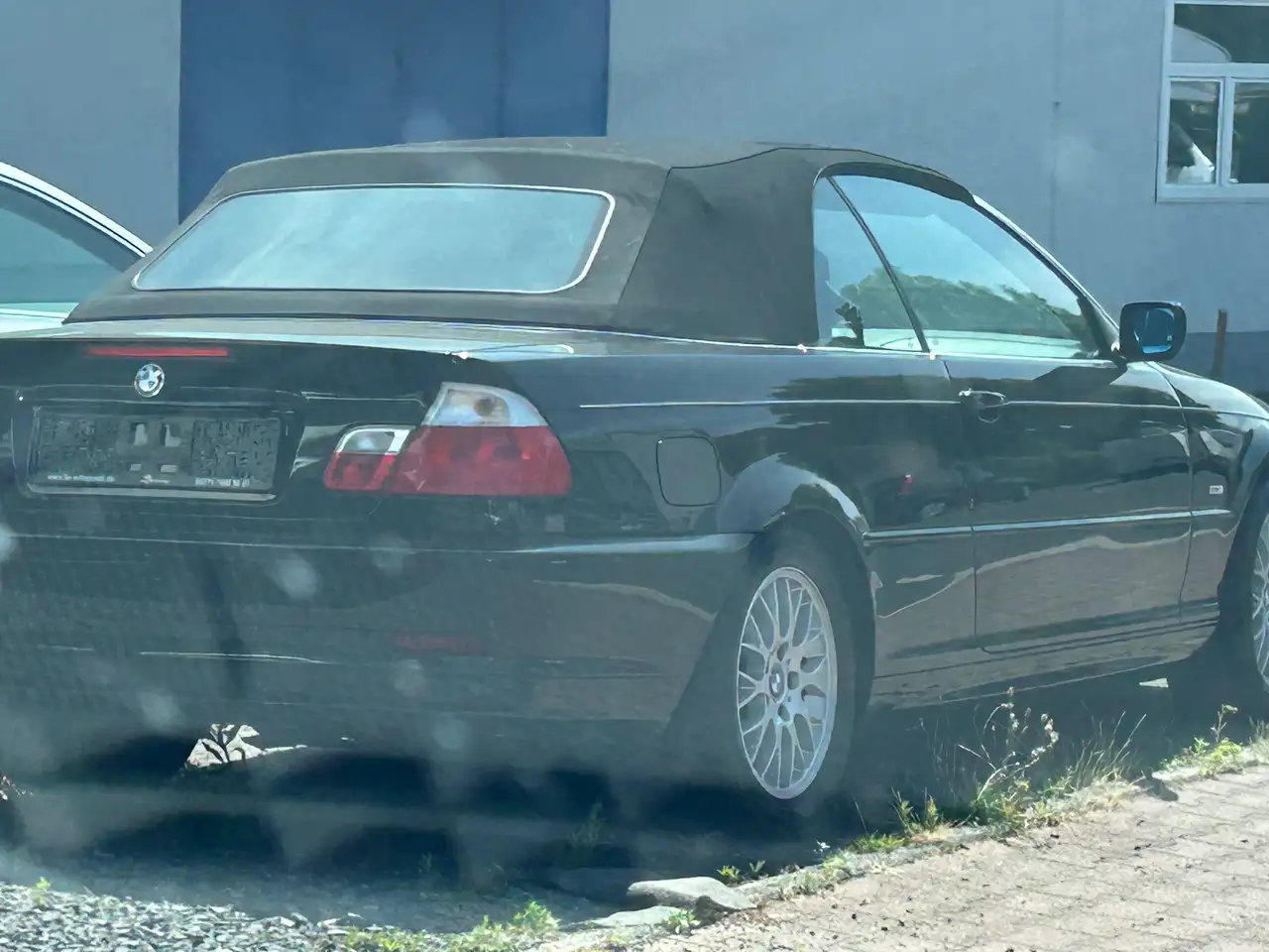 BMW 320 3er Ci, foto 8
