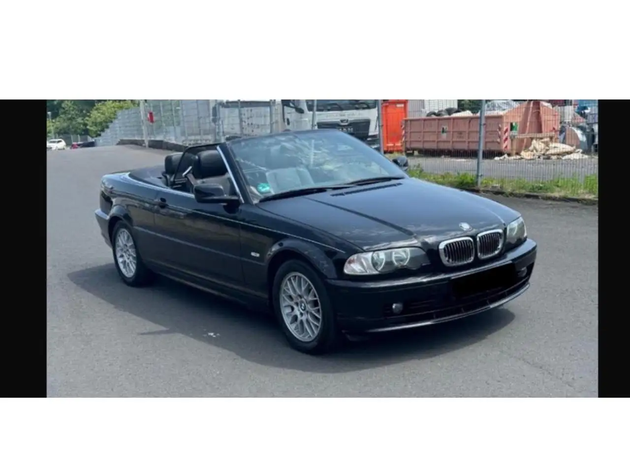 BMW 320 3er Ci, foto 2