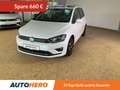 Volkswagen Golf Sportsvan 1.4 TSI Highline BMT Aut.*NAVI* Weiß - thumbnail 1