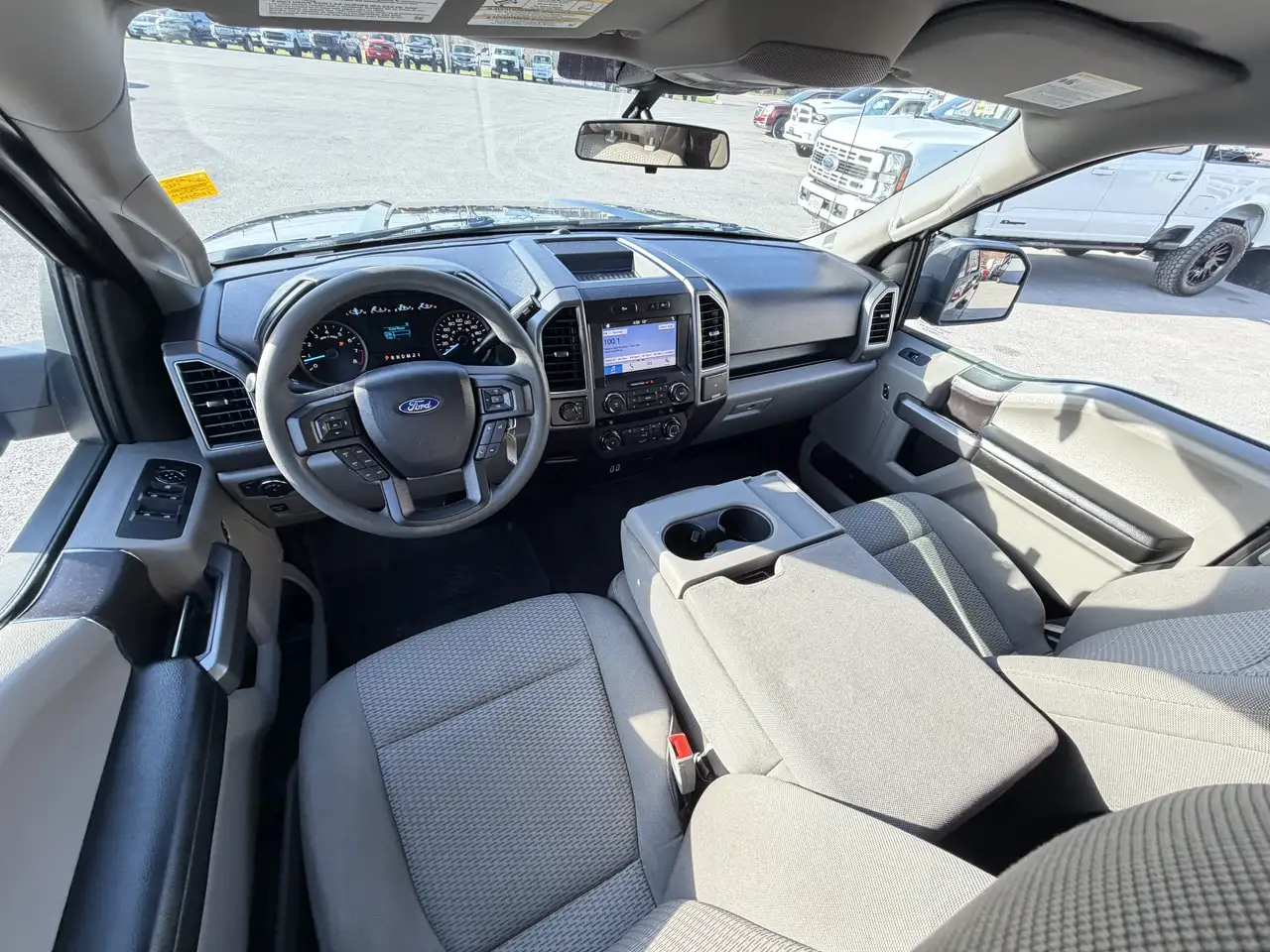 Ford F 150 снимка Ford F 150