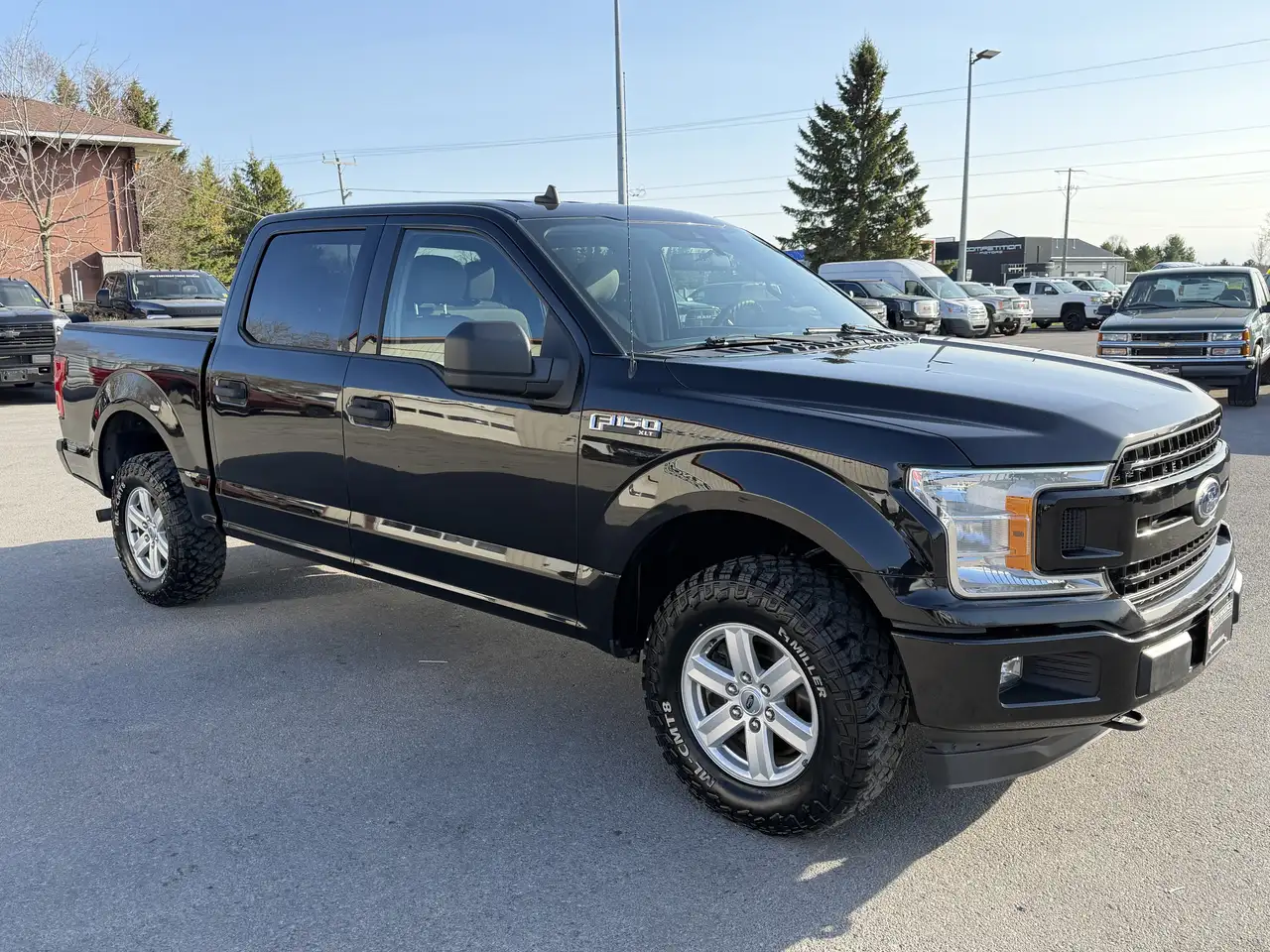 Ford F 150 снимка Ford F 150