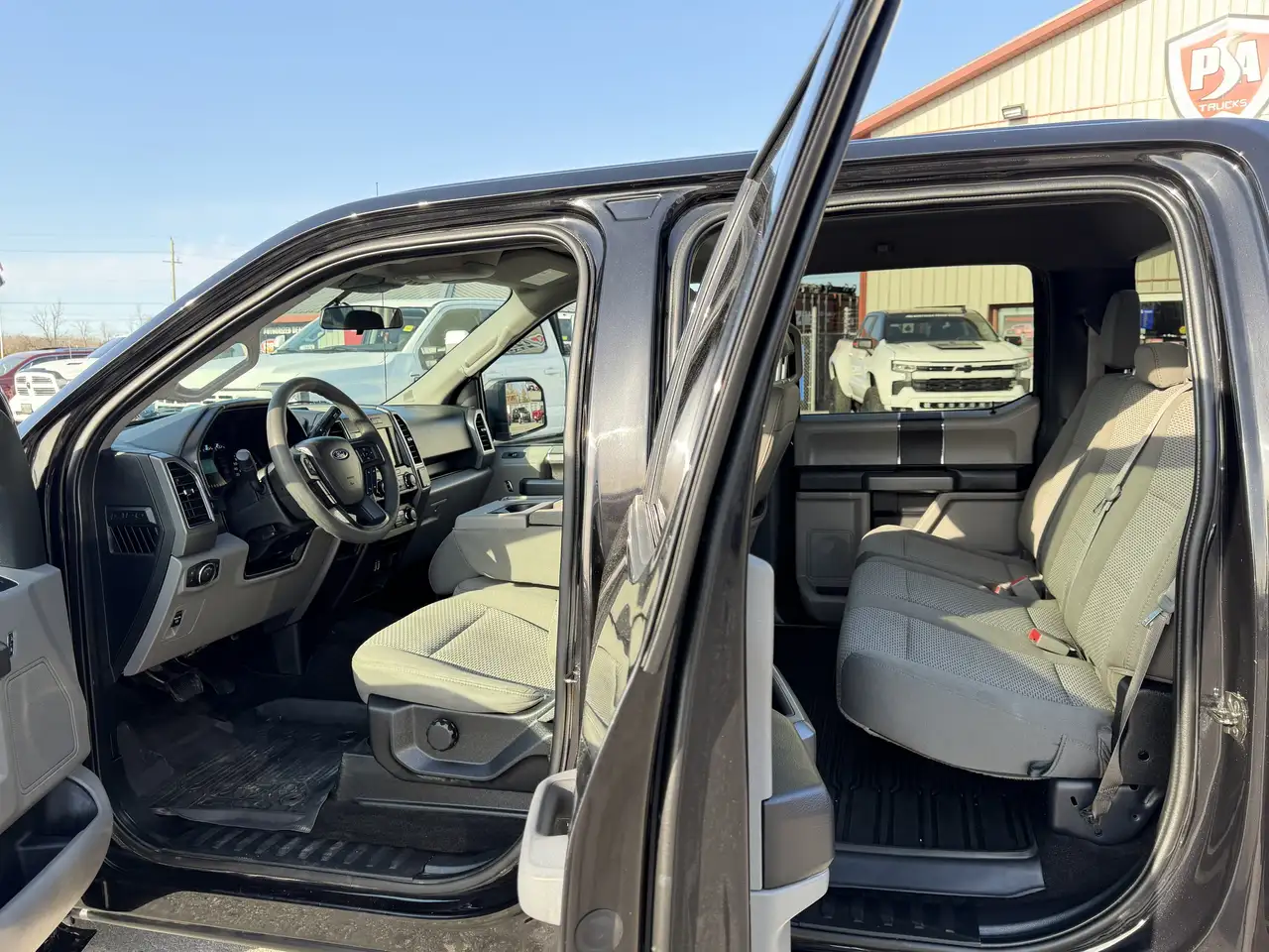 Ford F 150 снимка Ford F 150
