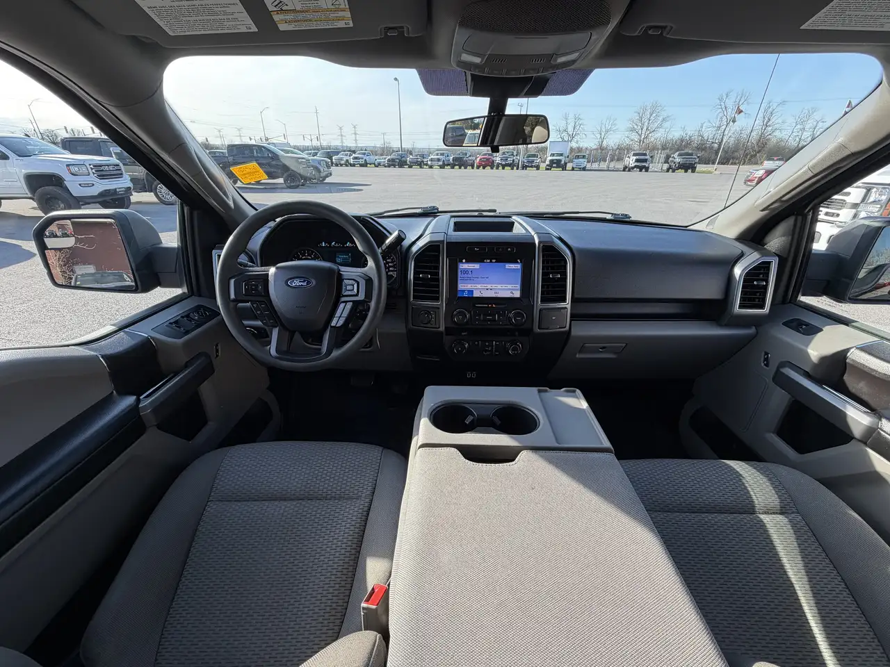 Ford F 150 снимка Ford F 150