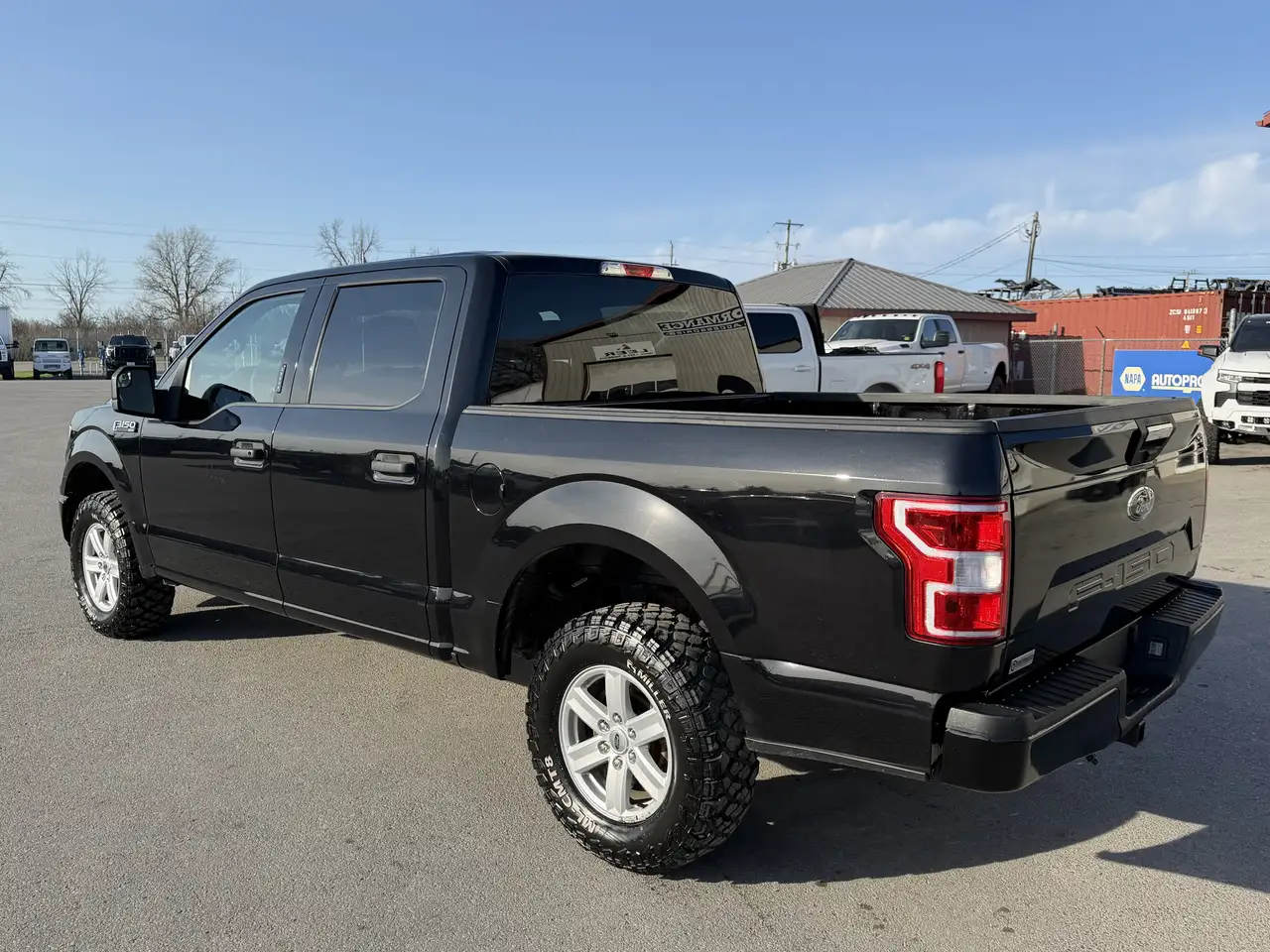 Ford F 150 снимка Ford F 150