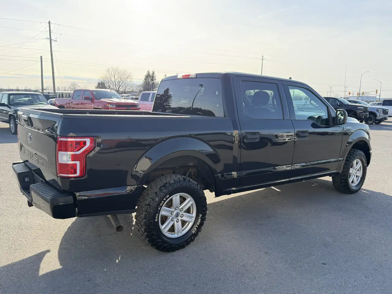 Ford F 150 снимка Ford F 150