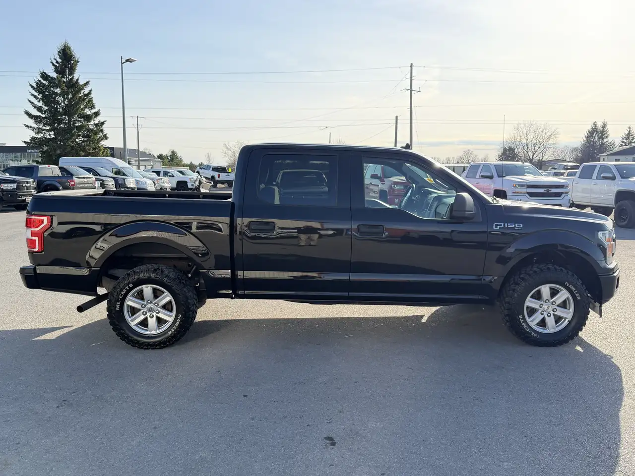 Ford F 150 снимка Ford F 150