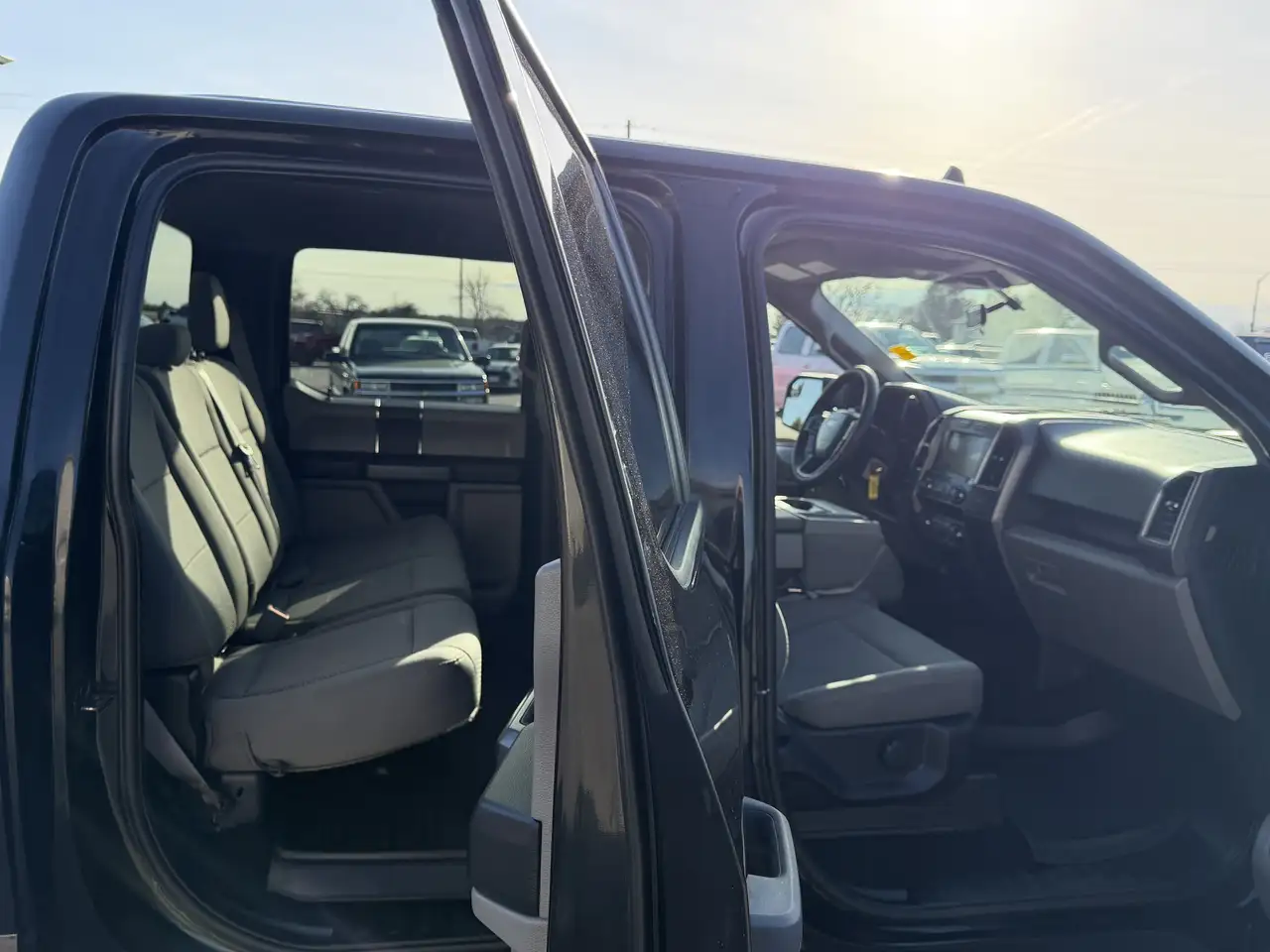 Ford F 150 снимка Ford F 150