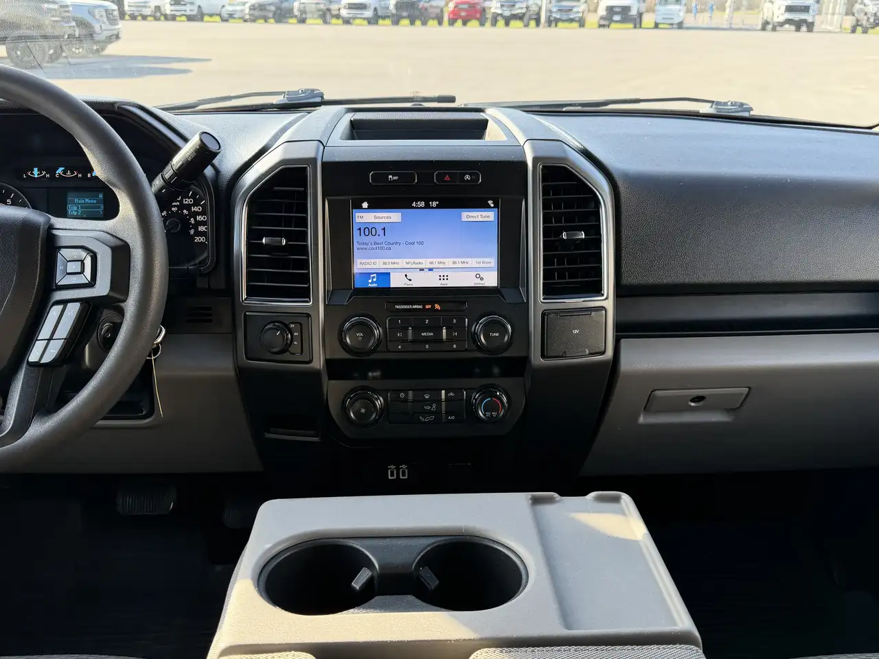 Ford F 150 снимка Ford F 150