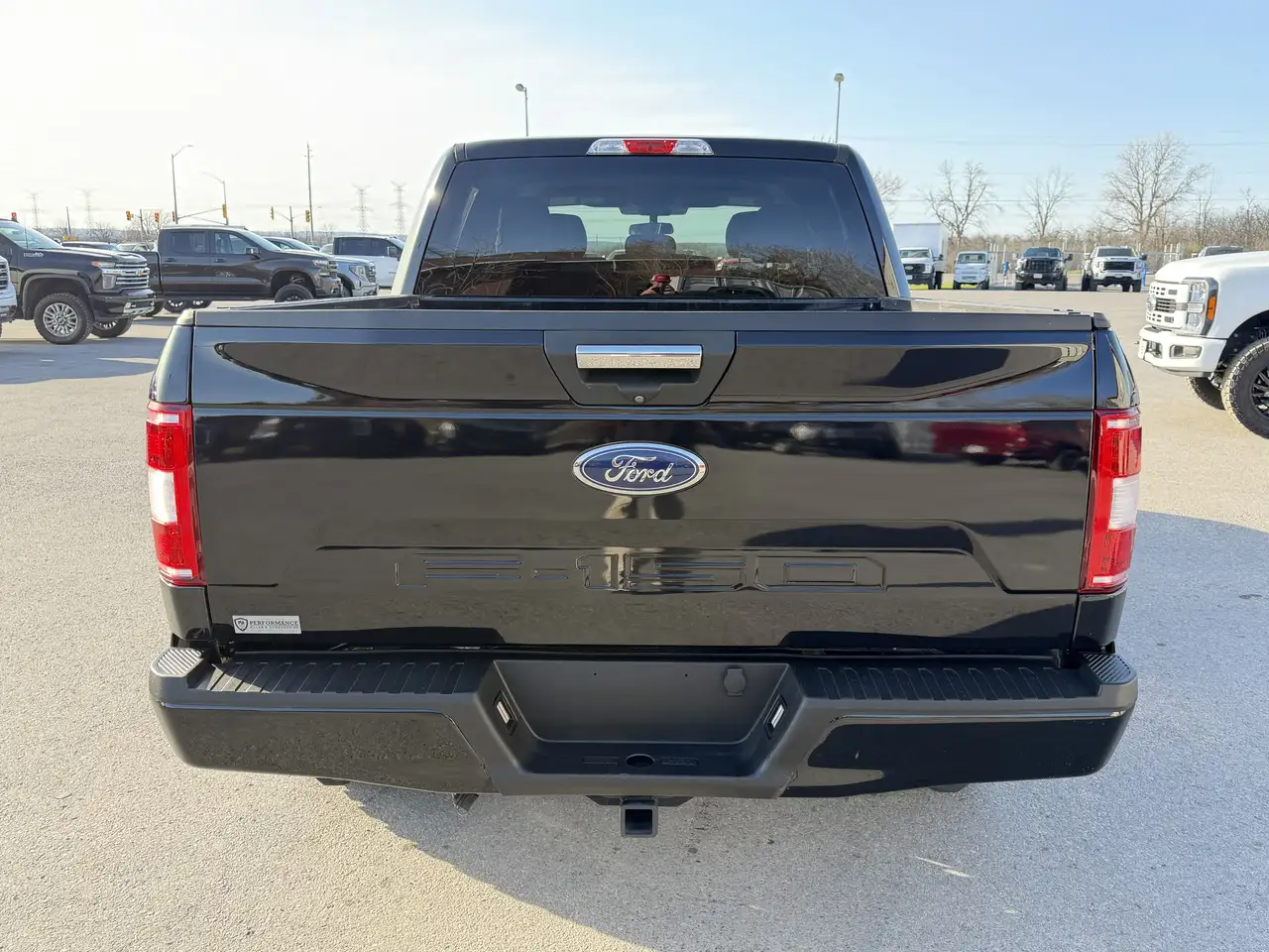 Ford F 150 снимка Ford F 150