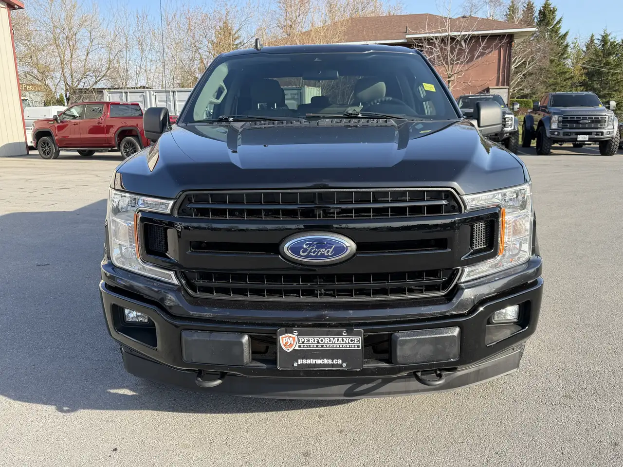 Ford F 150 снимка Ford F 150