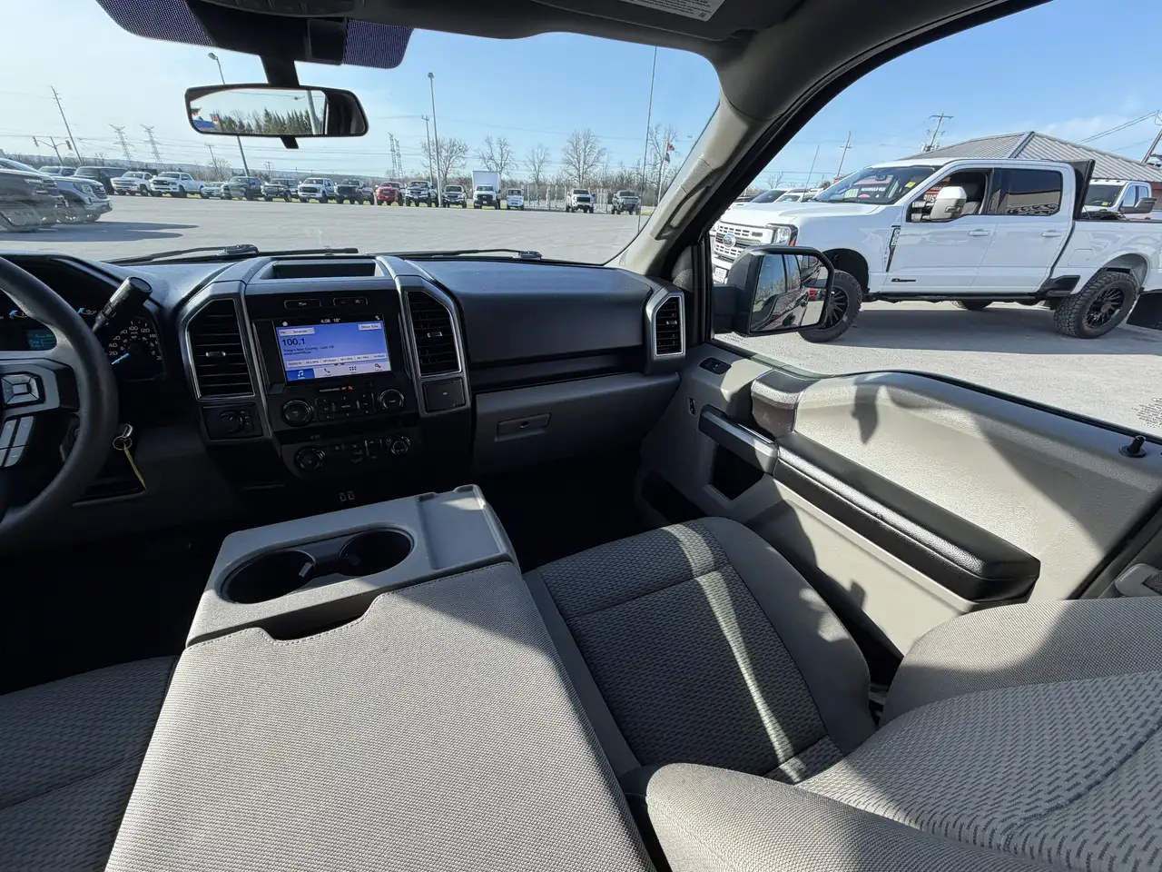 Ford F 150 снимка Ford F 150