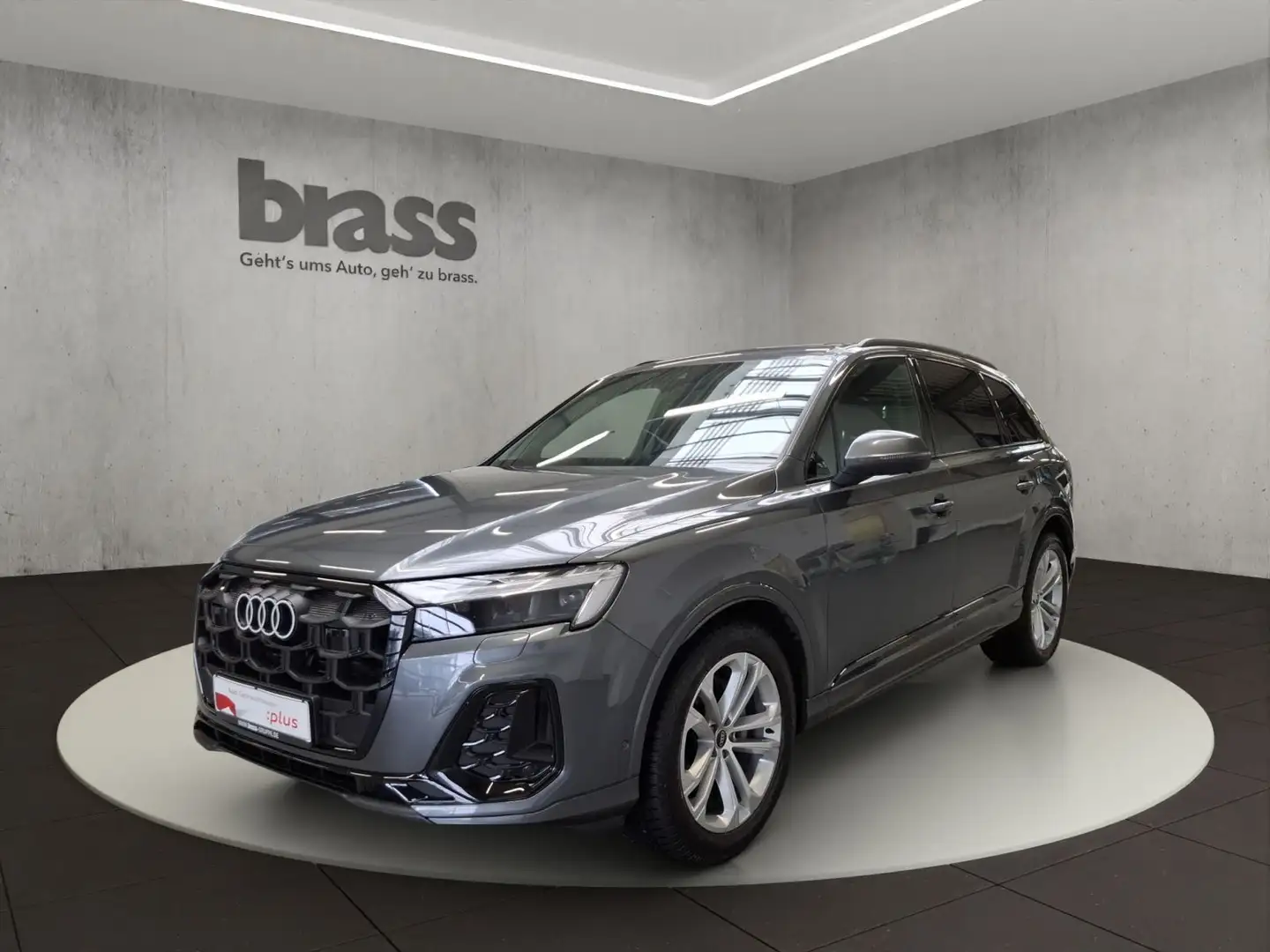 Audi Q7 SUV S line 50 TDI quattro 210(286) kW(PS) tip Grau - 2