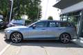 Volvo V60 2.0 T8 Twin Engine AWD R-Design Gris - thumbnail 4