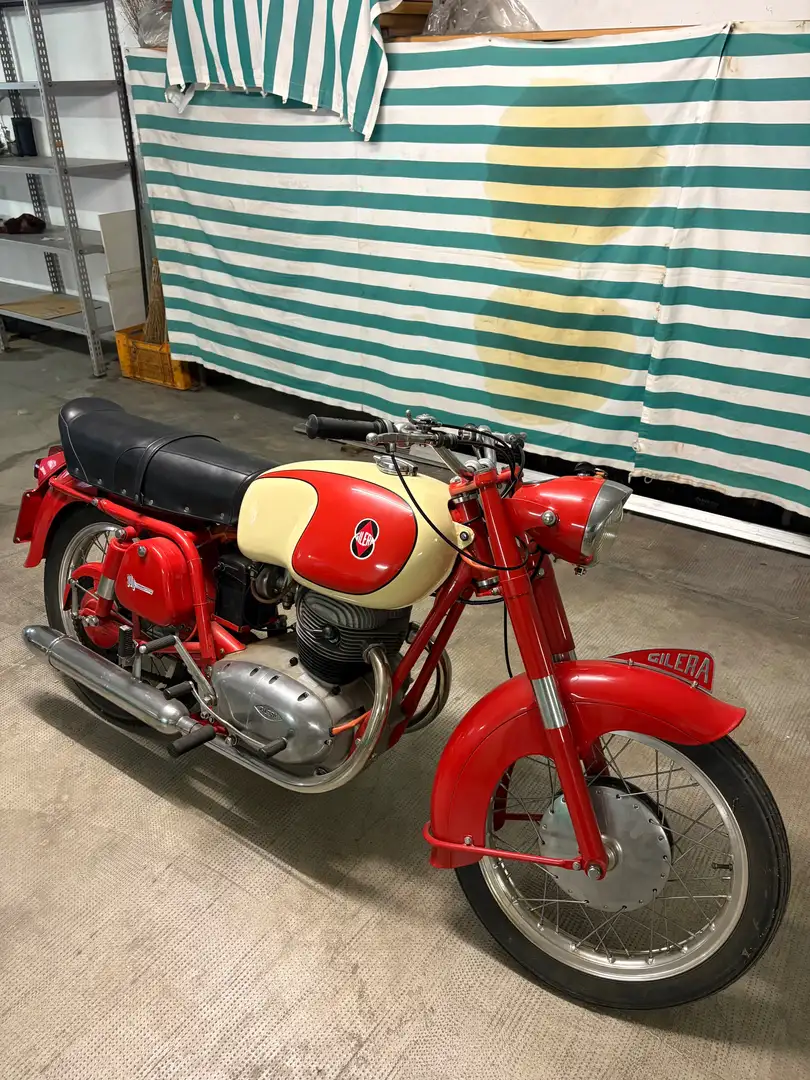 Gilera 300 B Extra ns - 2