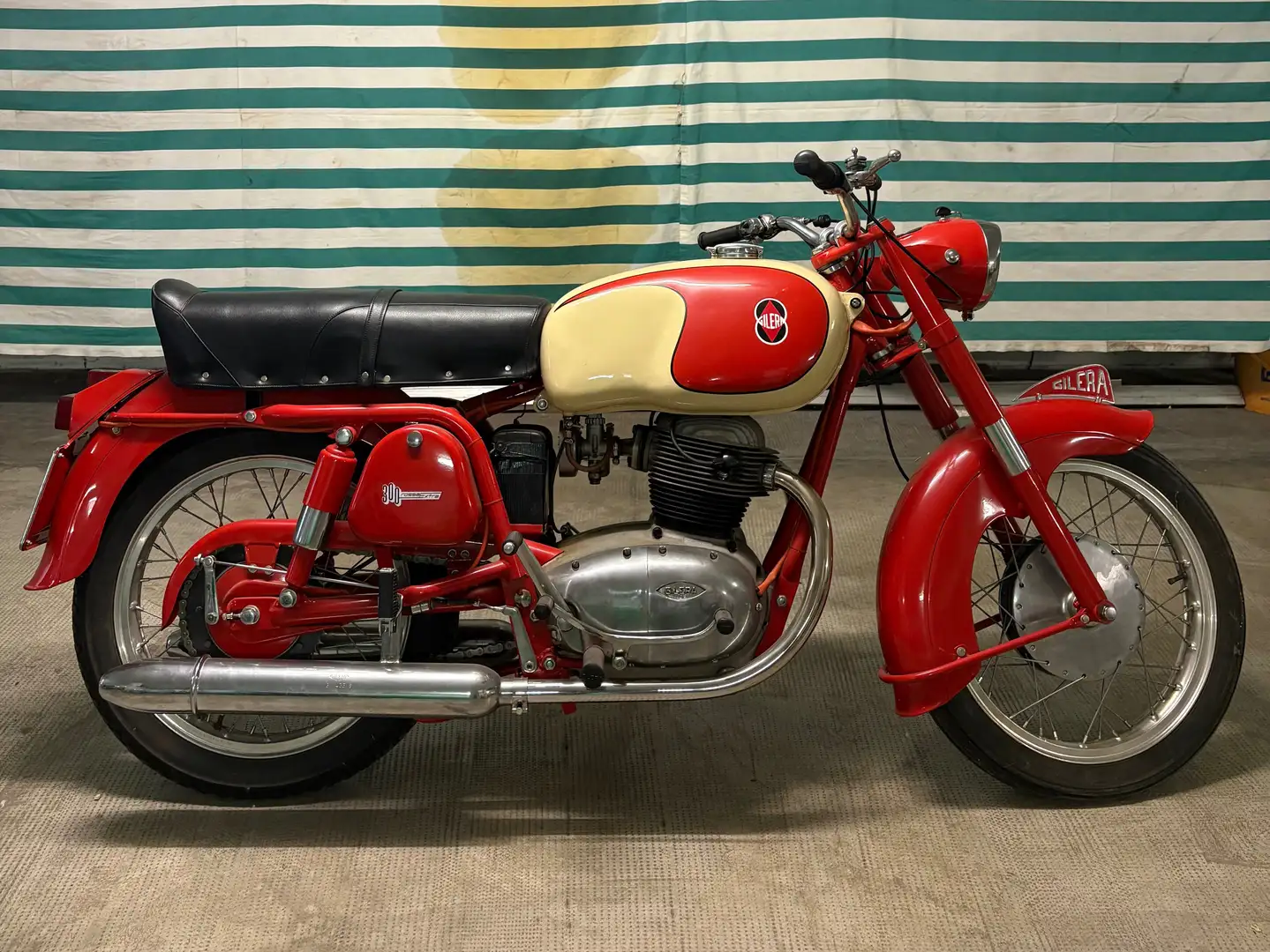 Gilera 300 B Extra ns - 1