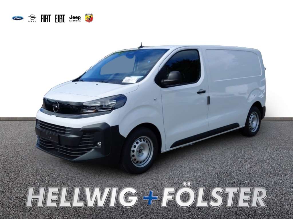 2026 Opel Vivaro