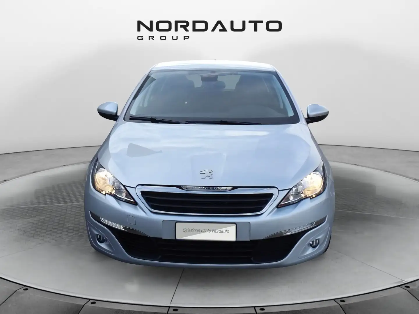 Peugeot 308 308 1.6 HDi 92 CV Active Gris - 2