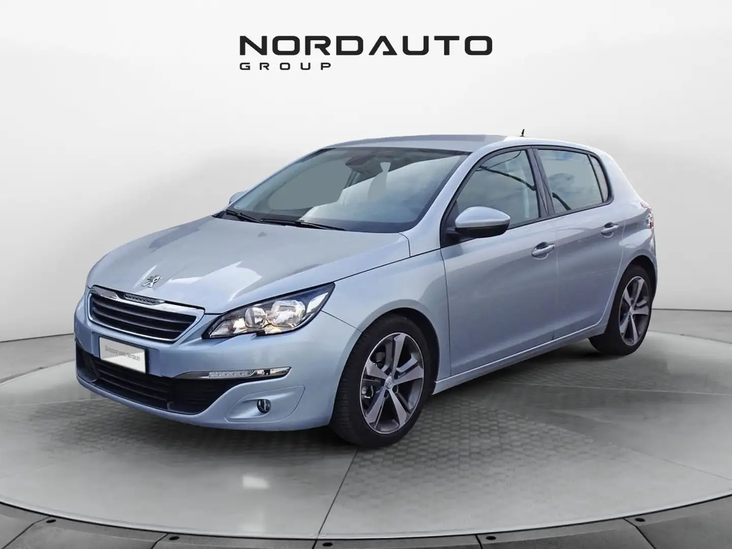 Peugeot 308 308 1.6 HDi 92 CV Active Gris - 1