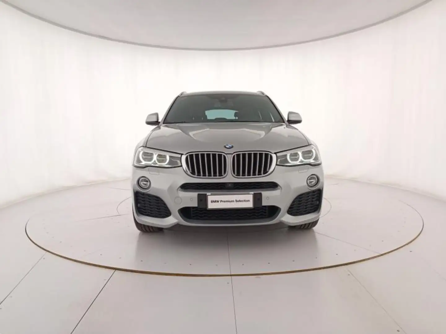 BMW X4 xdrive30dA Msport 258cv my16 - 2