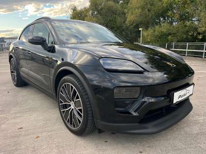 Porsche Macan 4 PANO SPORT CHRONO 18 WEGE SITZE 21" MWST TOP!