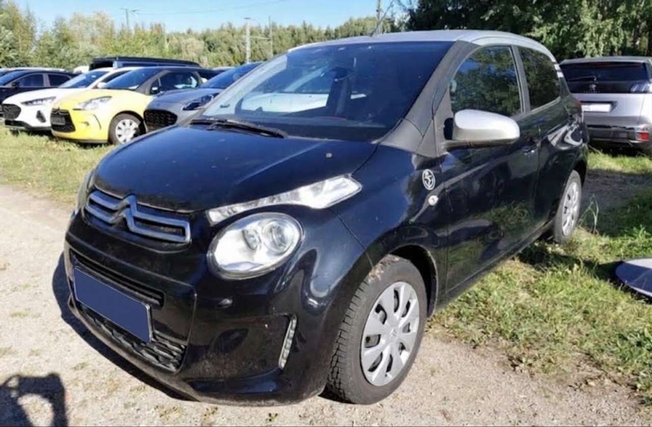Citroen C1 Shine Edition “IN ARRIVO”