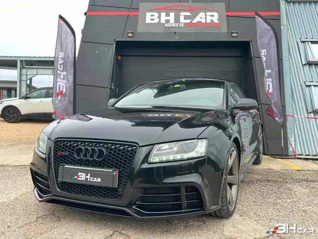 Audi RS5 COUPE 4.2 FSI 450 QUATTRO S-TRONIC - Vidange de boîte faite - Bang & Olufsen - Pack Carbone