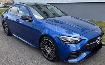 C 220d 4Matic Aut.